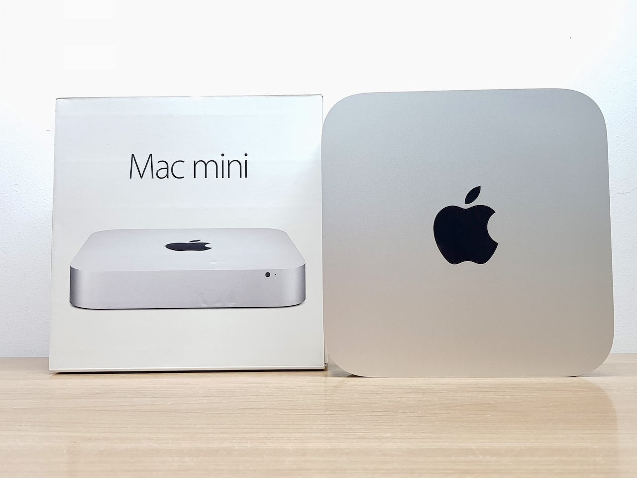 Apple Mac mini Late 2014 i5-2.6GHz
